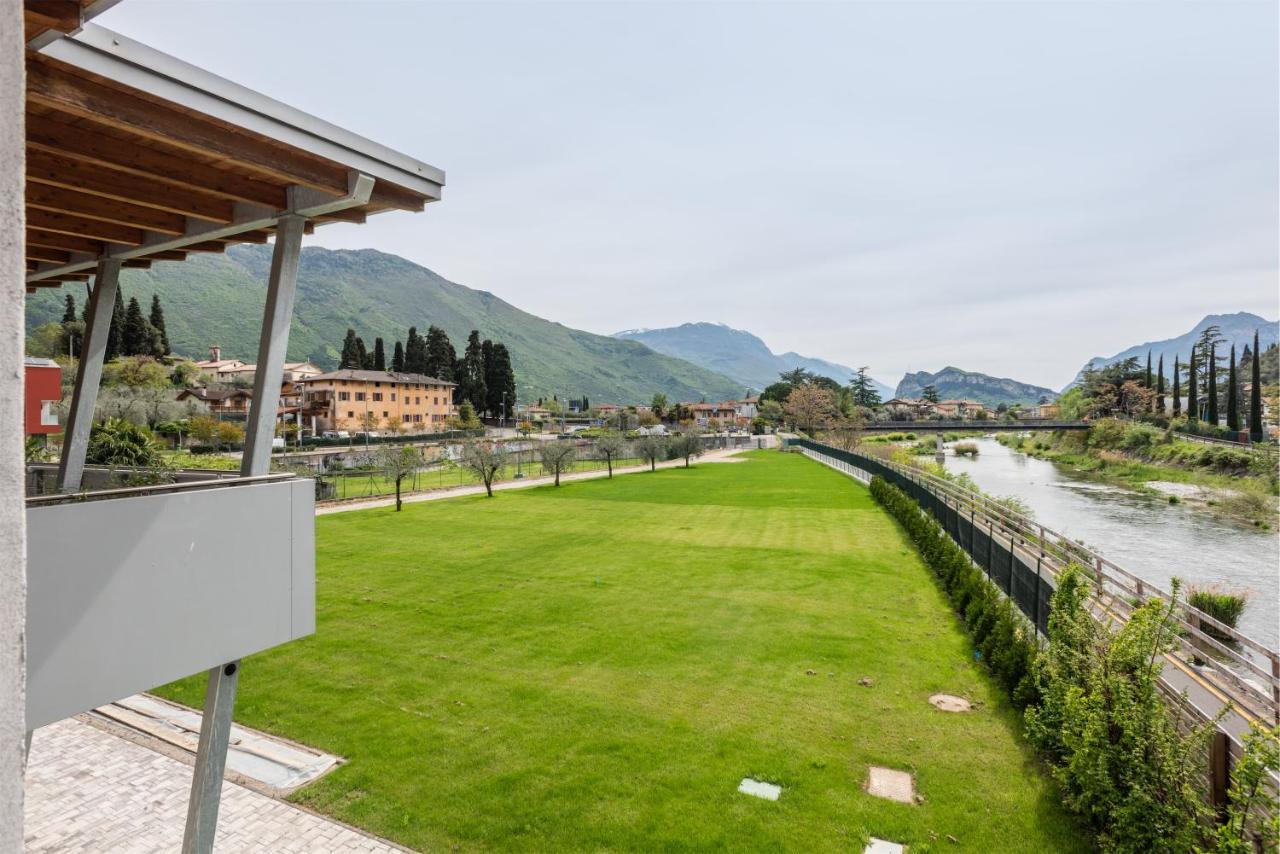 Casa Flavia, Mountains & River Arco Exterior photo